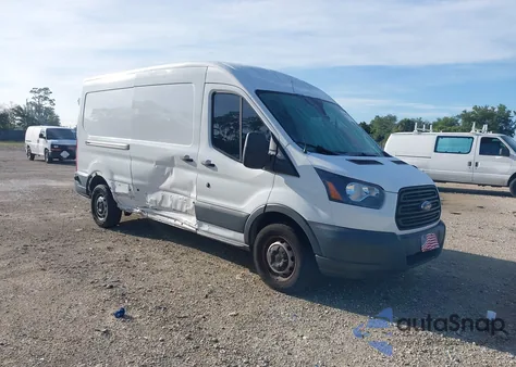2018 Ford Transit T-250 from USA, damaged, VIN 1FTYR2CM0JKB10510